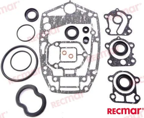 GEAR HOUSING, GASKET & SEAL KIT