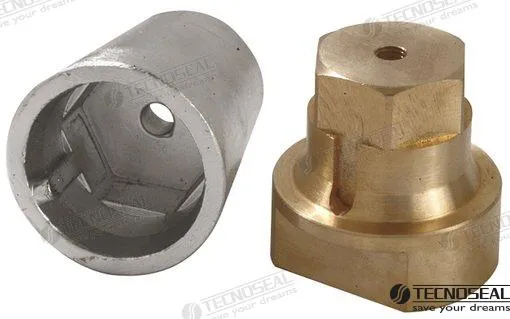ANODE RADICE D.25 M20 X 1.5