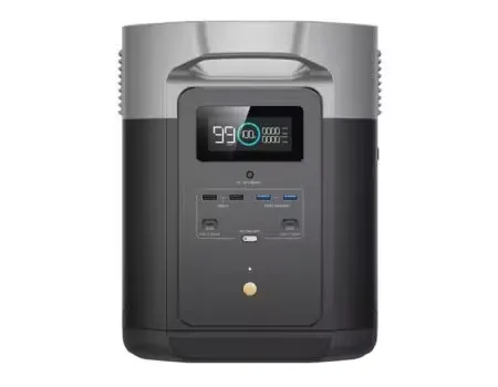 EcoFlow DELTA MAX Portable Power Station (2400W,2016Wh)