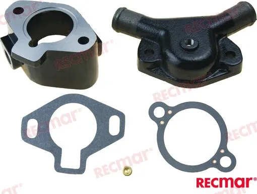 THERMOSTAT HOUSING