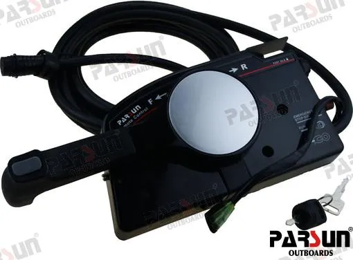 CONTROL BOX ASSY