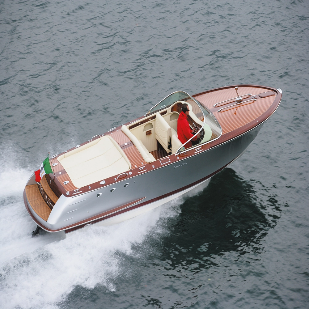 BINO 40 mm Without Lip - 24 Meters