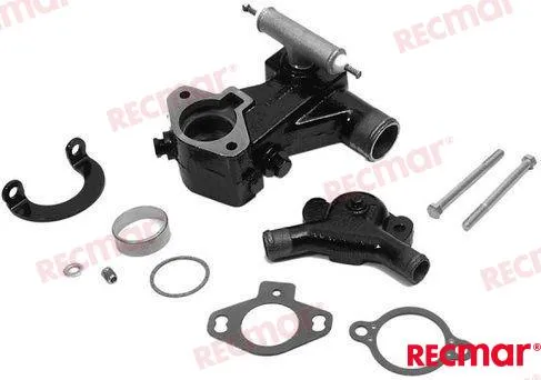 THERMOSTAT HOUSING KIT 7.4L