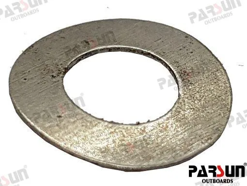WASHER SPRING SADDLE 5