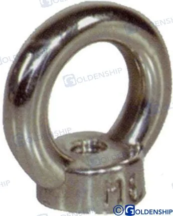 EYE NUT, DIN582, M12