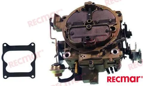 ROCHESTER REBUILT CARBURETOR