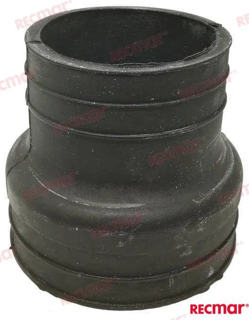 EXHAUST BELOW