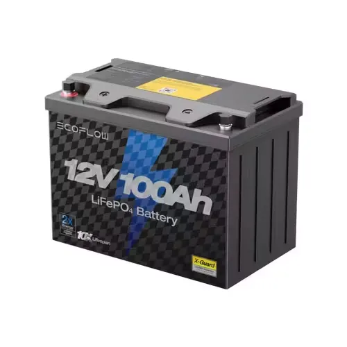 EcoFlow 12V Battery 100AH