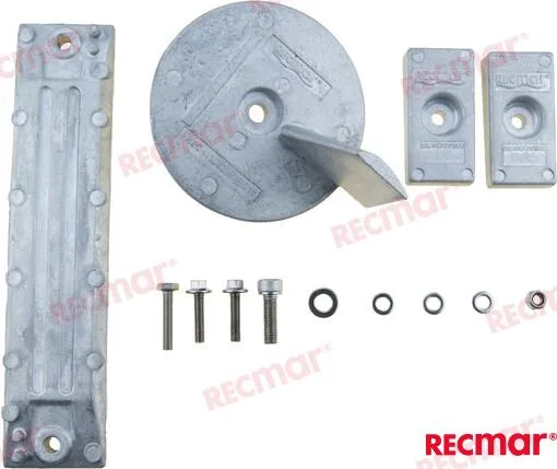 ALUMINIUM ANODE