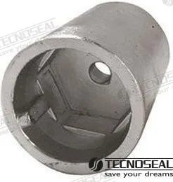 ANODE RADICE HEXAGONAL SHAFT 40