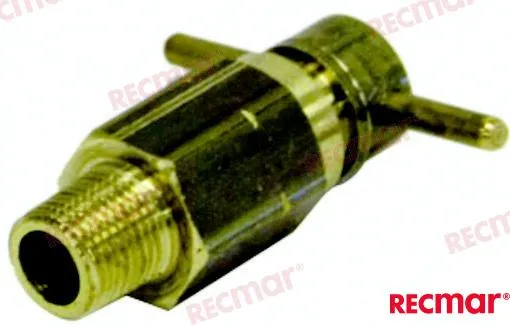 DRAIN TAP M10X1