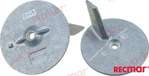 ANODE YAMAHA ZINC