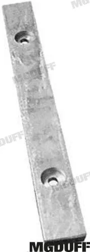 ZINC STRIP ANODE 1828MM