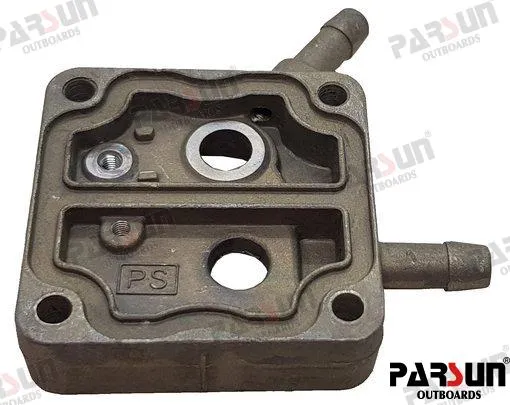 FUEL PUMP SHELL
