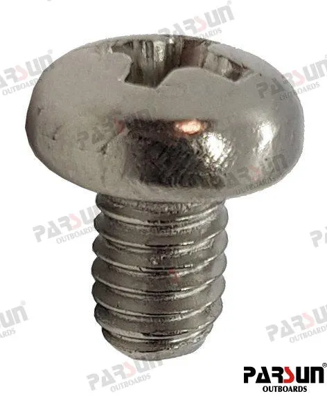 BOLT M3X6