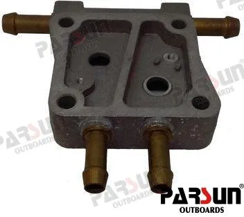 FUEL PUMP SHELL ASSY