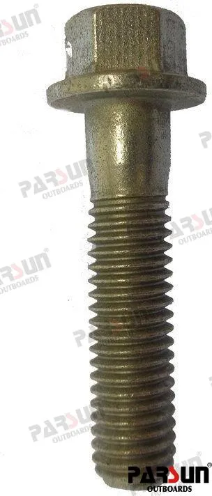 BOLT M8X35