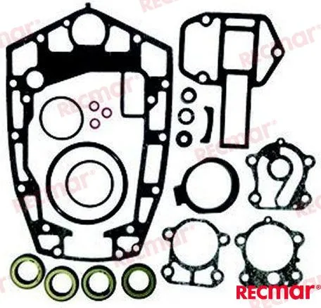 GEARCASE SEAL KIT