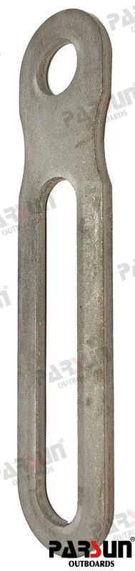 PLATE, TILT DETENT