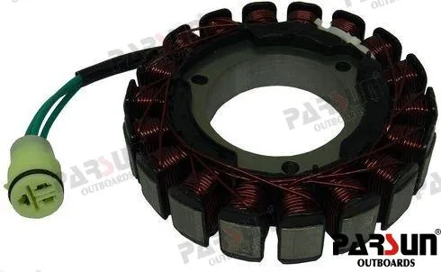 MAGNETO COIL ASSY