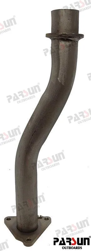 EXHAUST PIPE ASSY