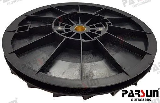 WHEEL, START-UP