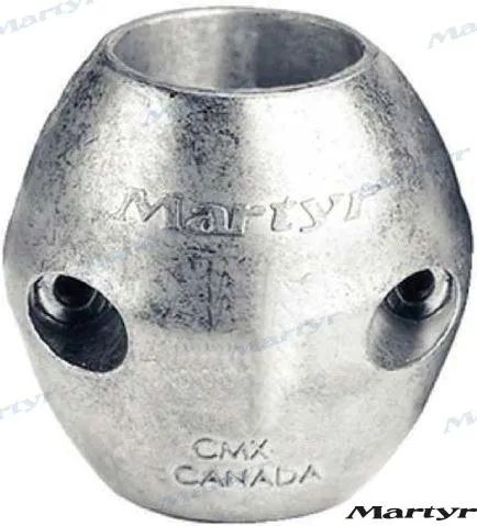 ALUMINIUM SHAFT ANODE