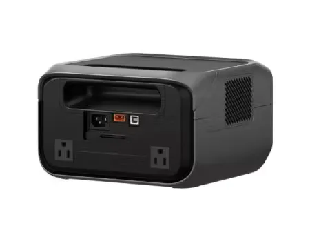 EcoFlow RIVER 3 Plus Portable Power Station (600W,286Wh)