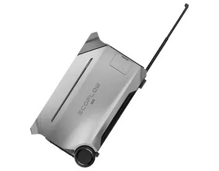 EcoFlow DELTA Pro 3 Portable Power Station(4096WH, 4000W)