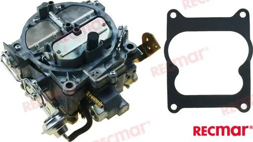 Q-JET CARBURETOR