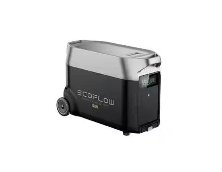 EcoFlow DELTA Pro Extra Battery-3600Wh