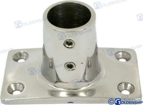 RECTANGULAR BASE 90º 7/8"