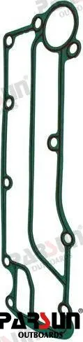 GASKET, EXHAUST COVER
