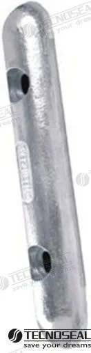 BAR ANODE  FAIRLINE 455*90*40 H.C. 230