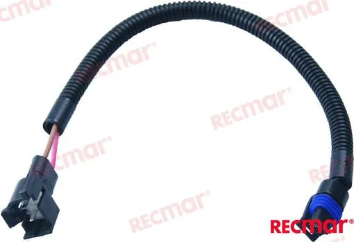 WIRE LEAD: COIL TO DIST.