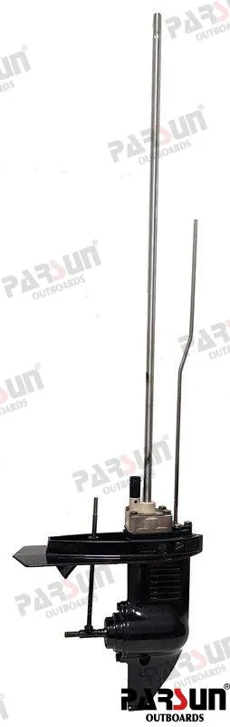 LOWER CASING ASSY