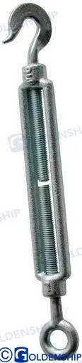TURNBUCKLE HOOK & EYE M10 (5)