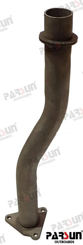 EXHAUST PIPE ASSY