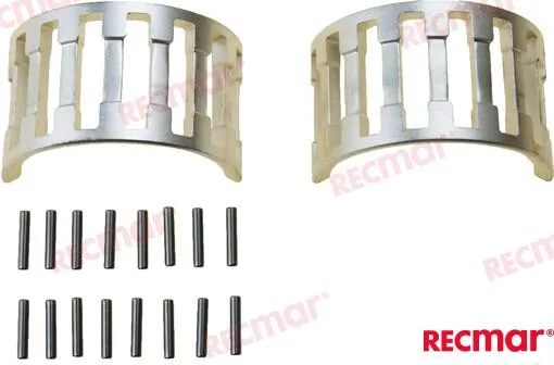 CAGED BEARING KIT
