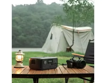 EcoFlow RIVER 3 Portable Power Station (300W,245Wh) UPS