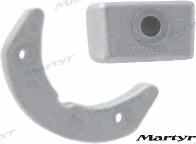ALUMINIUM ANODE KIT