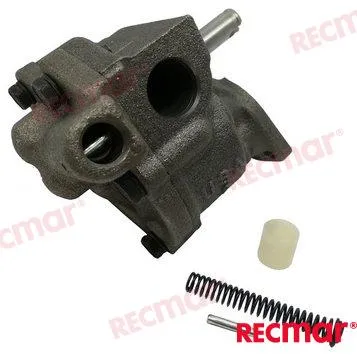 PUMP: OIL 454 MKIV