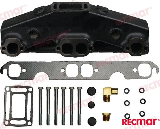 EXHAUST MANIFOLD