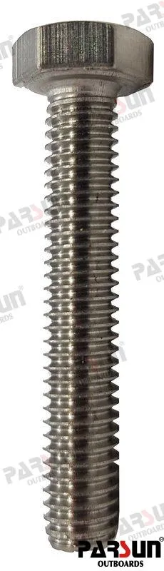 BOLT M6X45