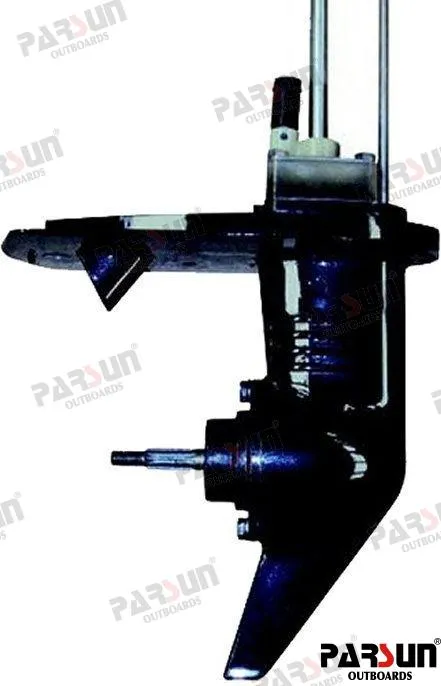 COMPLETE GEAR HOUSING FOR F2.6BML