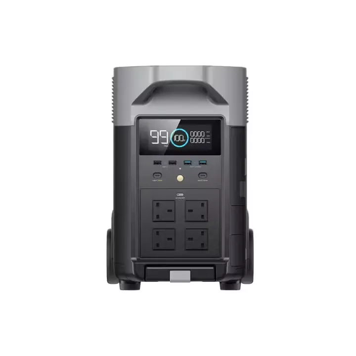 EcoFlow DELTA Pro Extra Battery-3600Wh