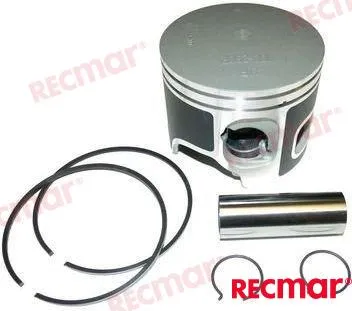 PORT PISTON