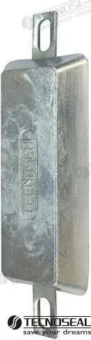 ANODE WELD ON LINGOT 3.5 KG