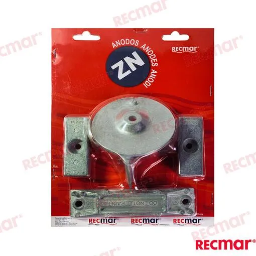 ZINC ANODE