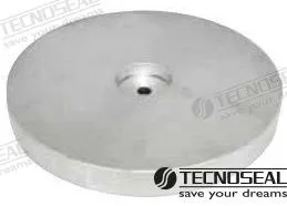 DISC ANODE FOR STERN 160*25MM